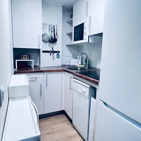 Espata Ix Apartment