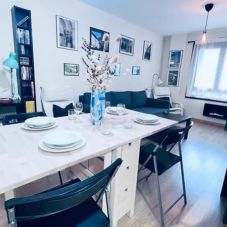Apartment Espata Ix *