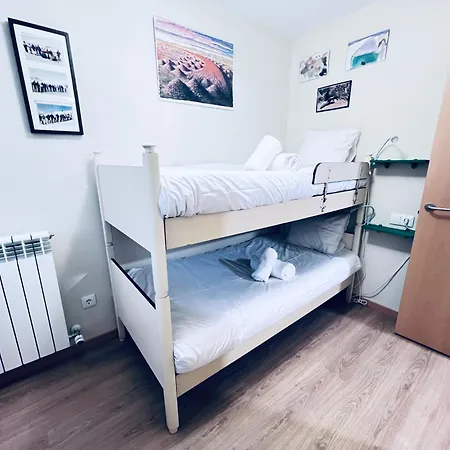 Espata Ix Apartamento Villanúa