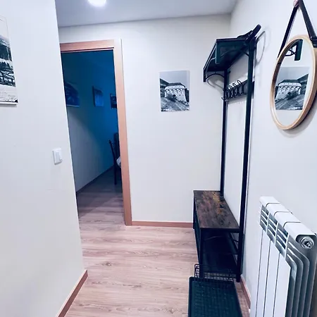 Espata Ix Apartment *