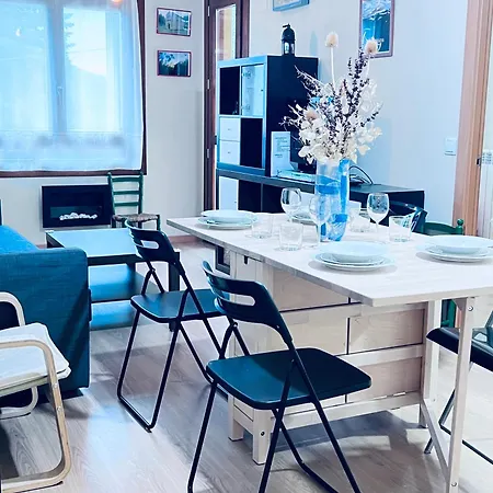 Espata Ix Apartment *