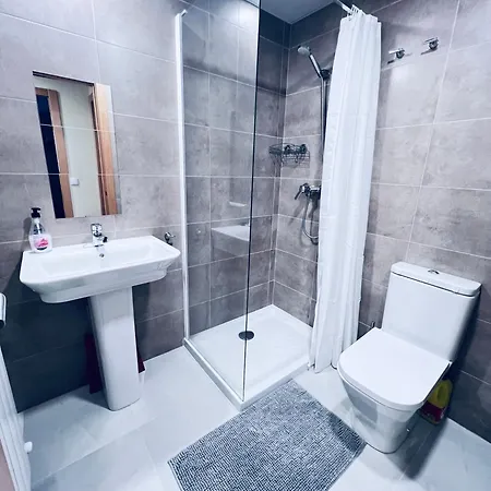 Apartment Espata Ix *