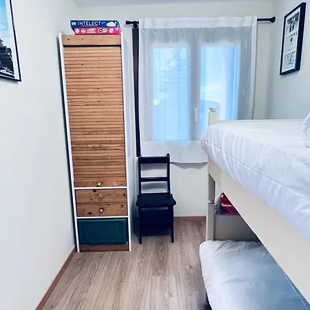 Apartment Espata Ix Villanua