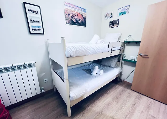 Espata Ix Apartamento Villanúa