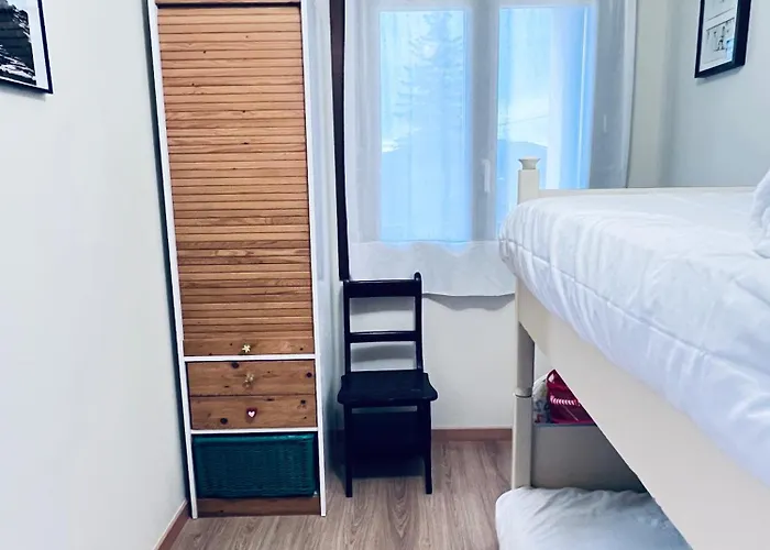 Apartamento Espata Ix Villanúa